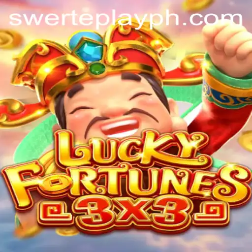 Unlocking the Thrill of LUCKYFORTUNES3x3